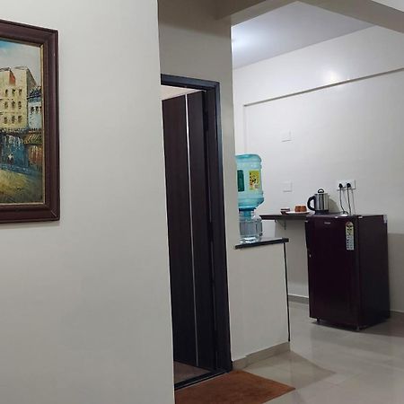 Tranquil Serviced Apartments Bangalore Exteriör bild