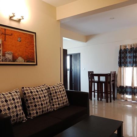 Tranquil Serviced Apartments Bangalore Exteriör bild
