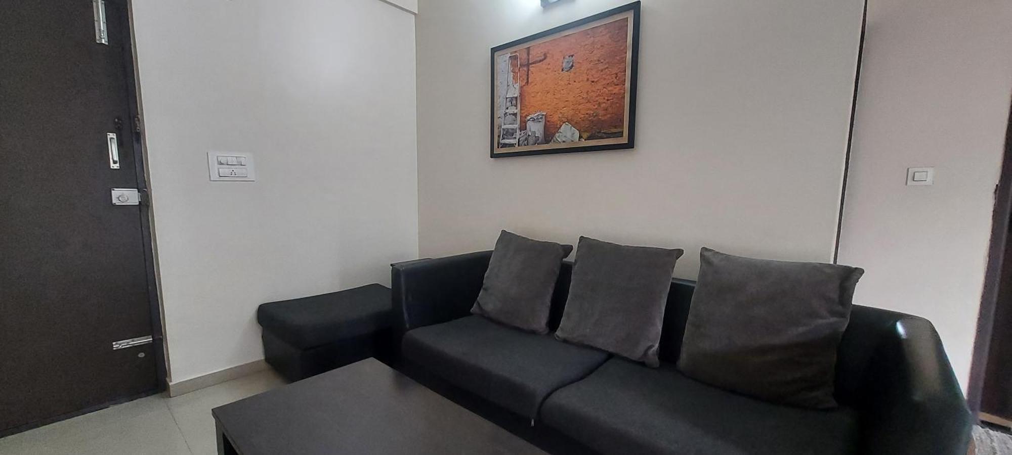 Tranquil Serviced Apartments Bangalore Exteriör bild