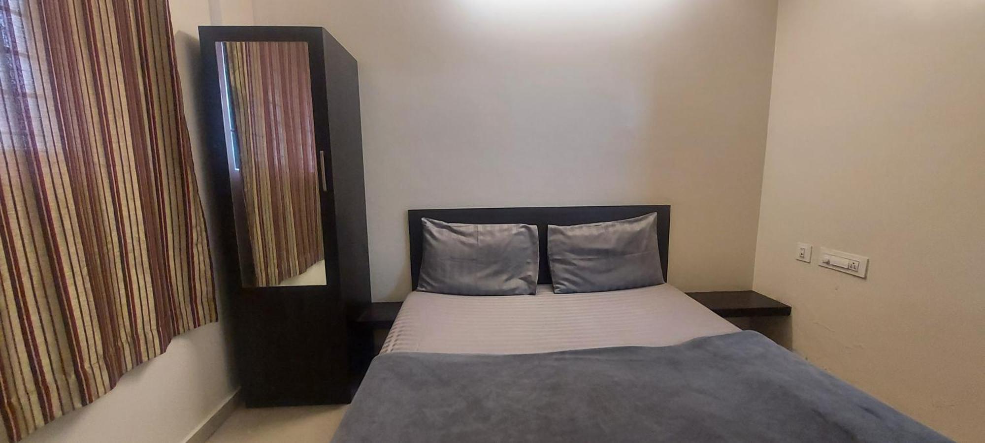 Tranquil Serviced Apartments Bangalore Exteriör bild