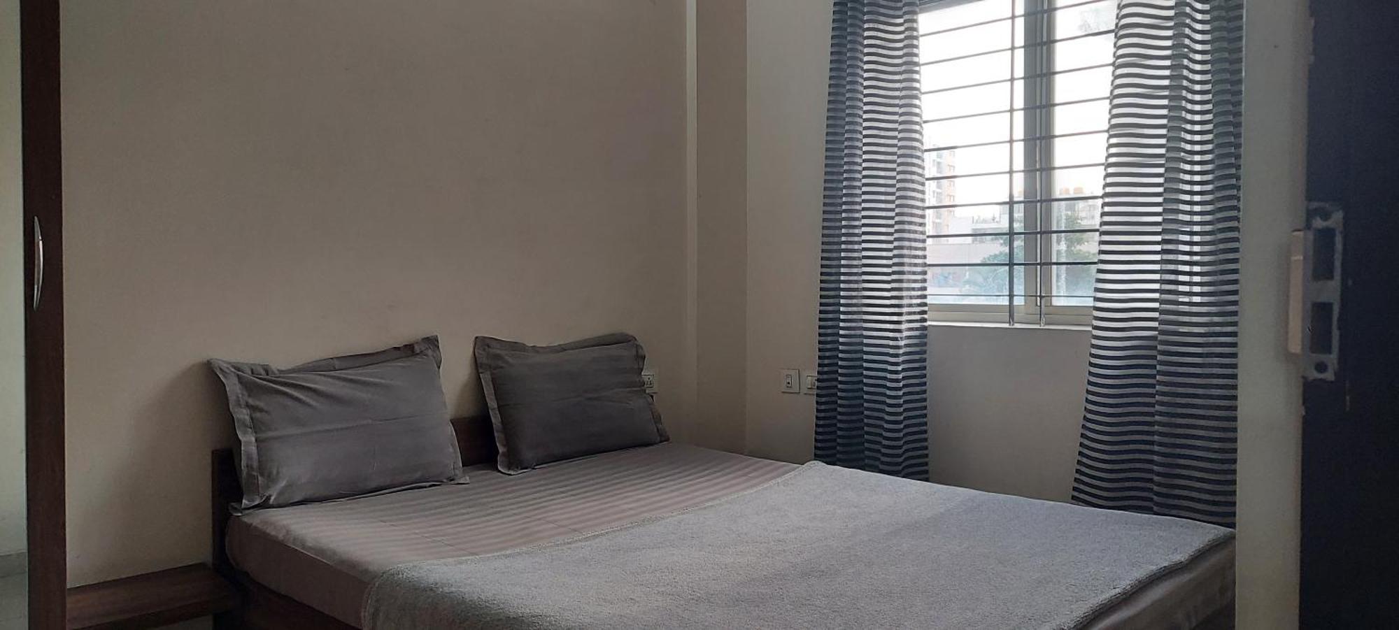 Tranquil Serviced Apartments Bangalore Exteriör bild