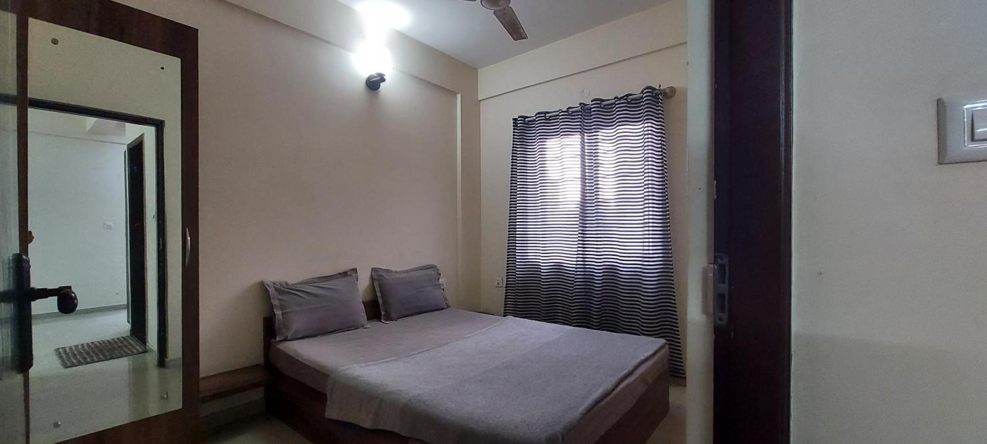 Tranquil Serviced Apartments Bangalore Exteriör bild