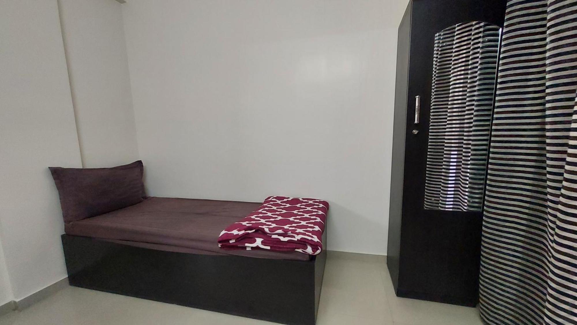 Tranquil Serviced Apartments Bangalore Exteriör bild