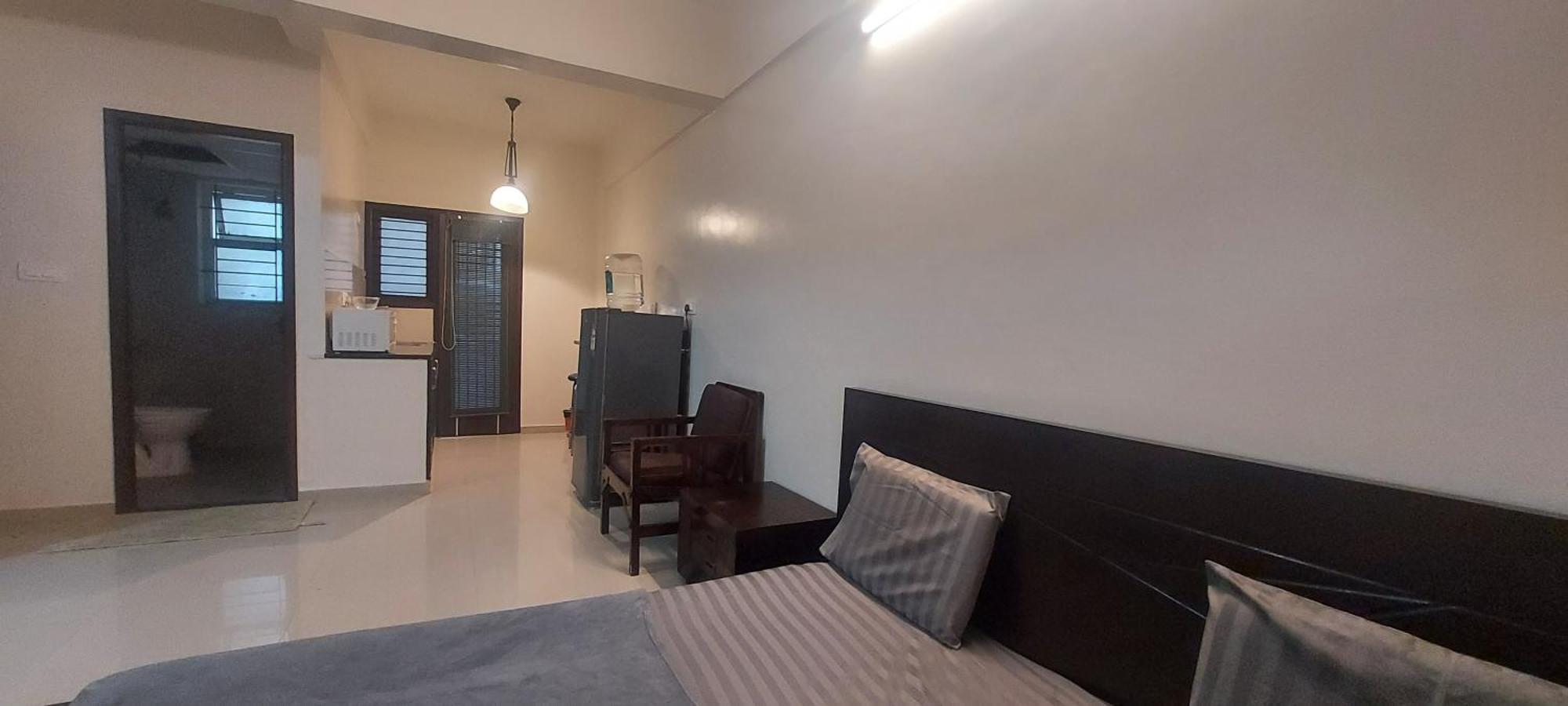 Tranquil Serviced Apartments Bangalore Exteriör bild