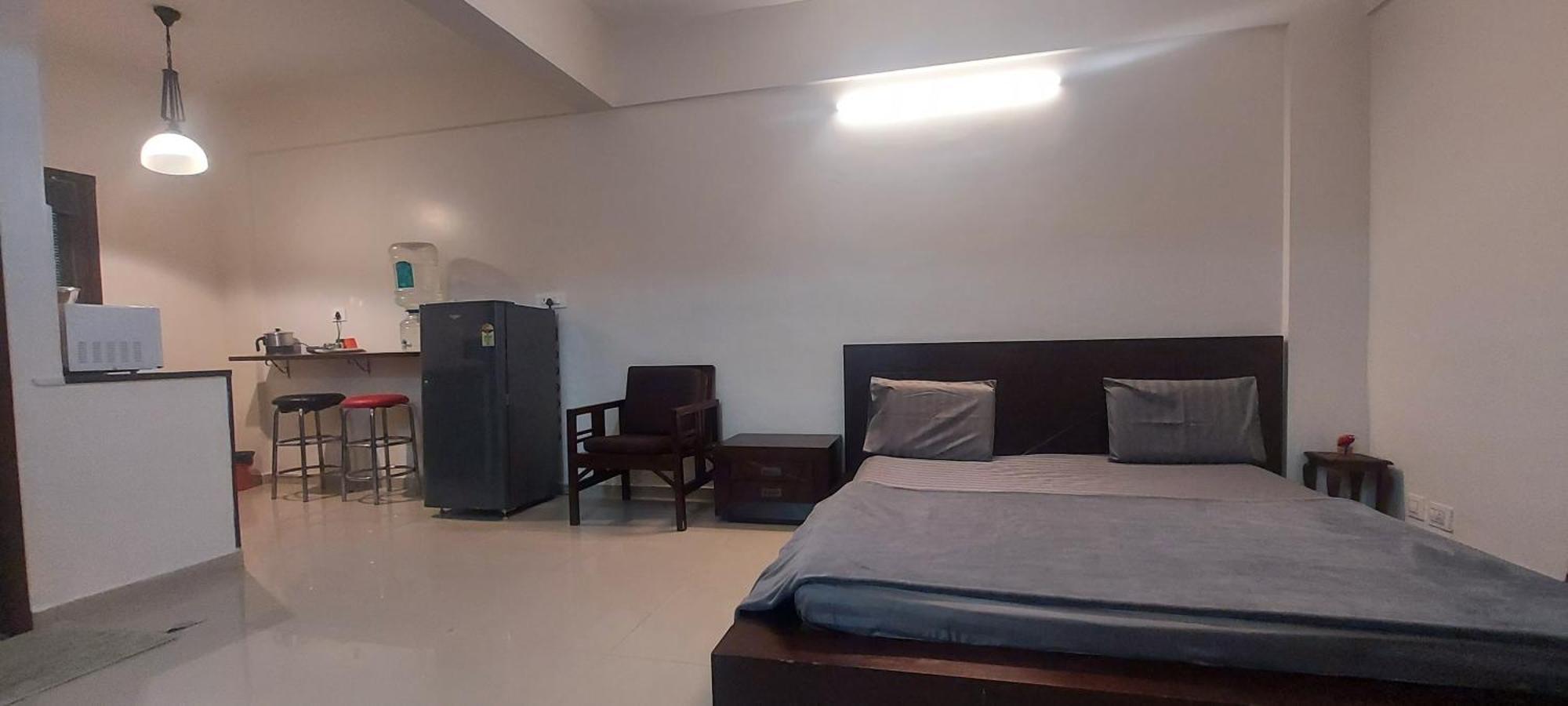 Tranquil Serviced Apartments Bangalore Exteriör bild