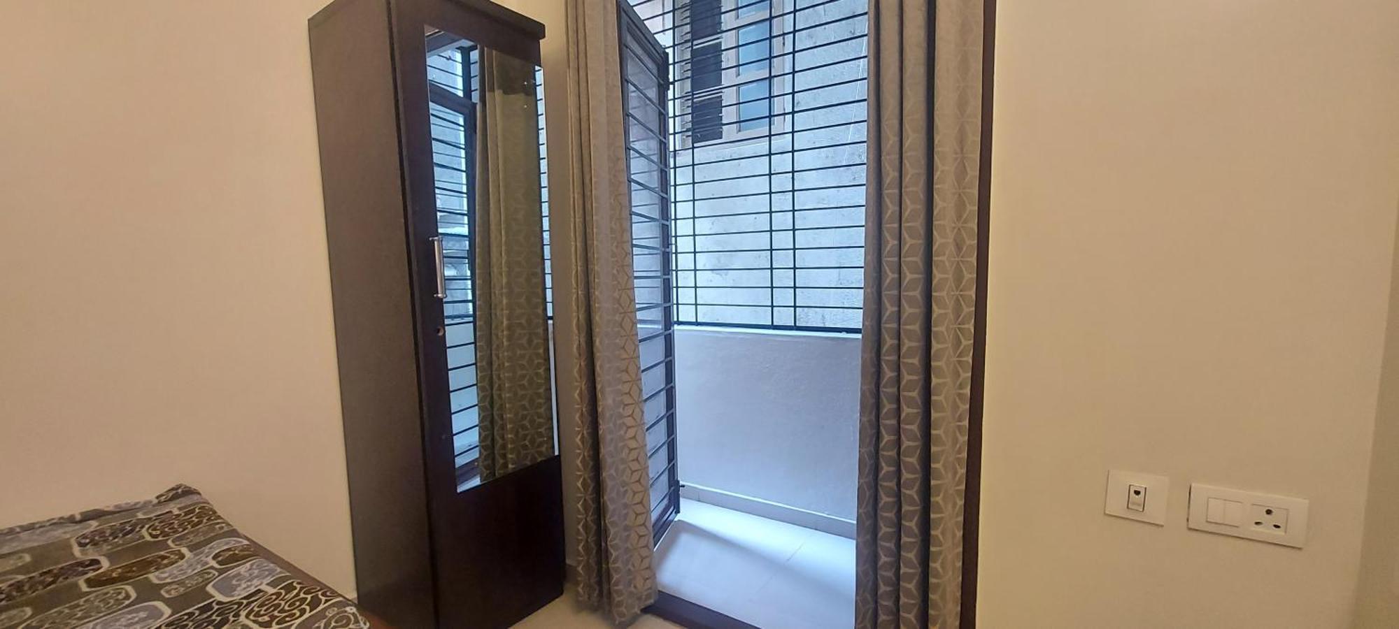 Tranquil Serviced Apartments Bangalore Exteriör bild