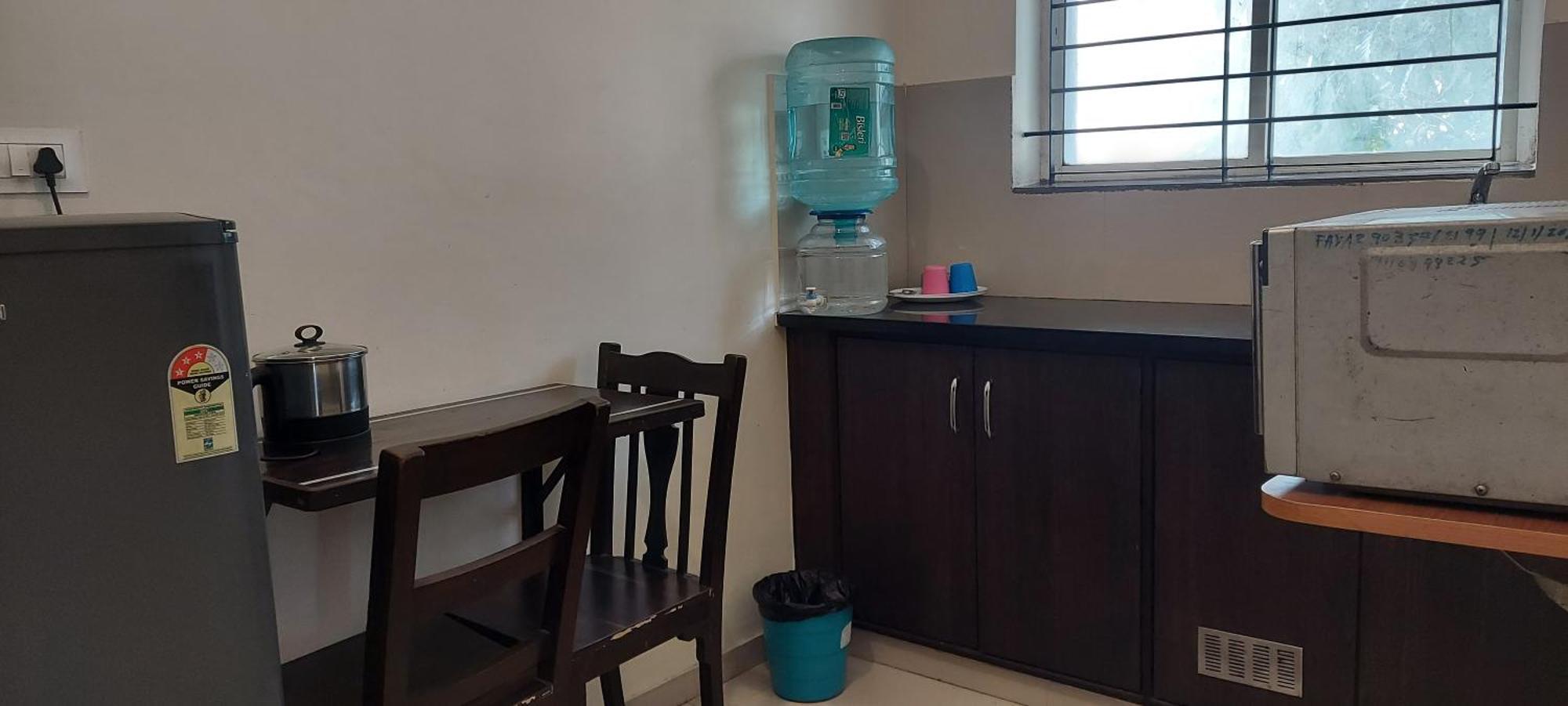 Tranquil Serviced Apartments Bangalore Exteriör bild