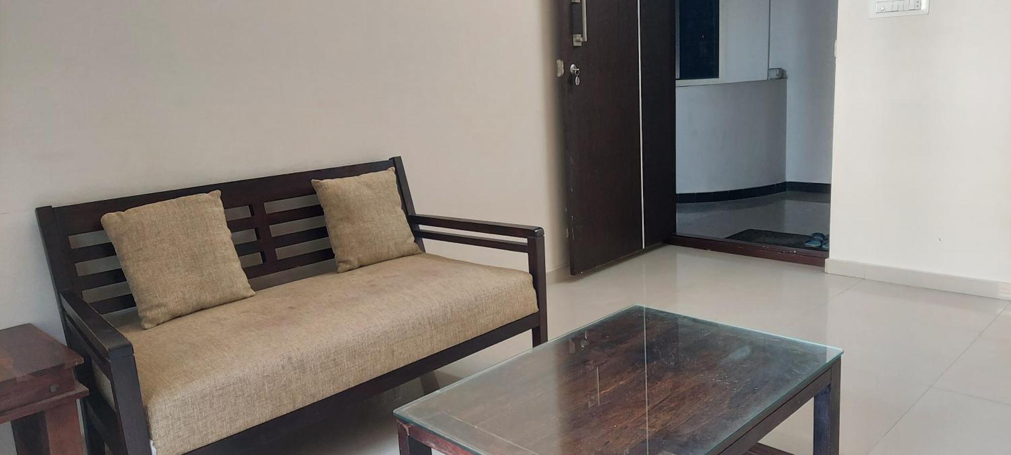 Tranquil Serviced Apartments Bangalore Exteriör bild