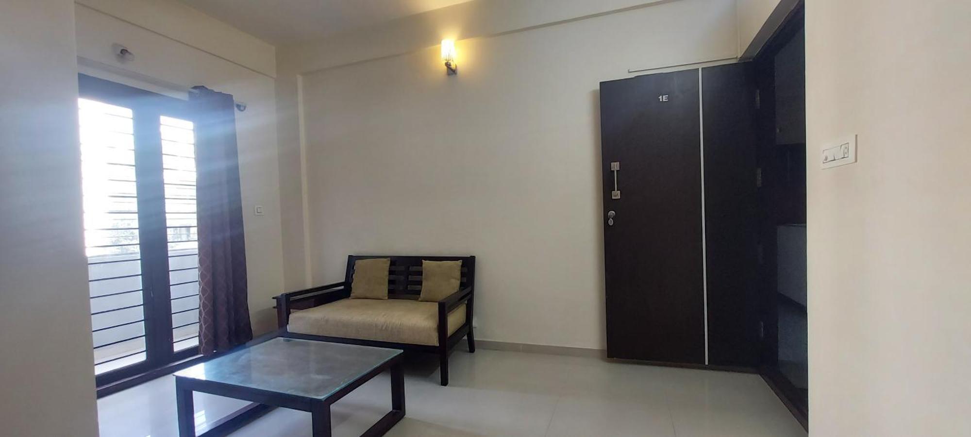 Tranquil Serviced Apartments Bangalore Exteriör bild