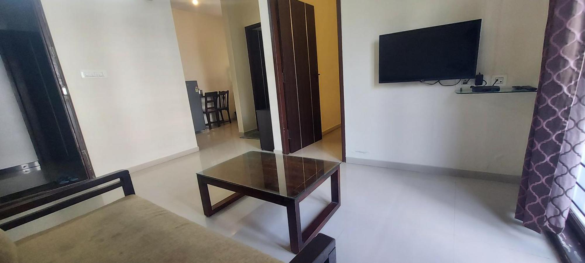 Tranquil Serviced Apartments Bangalore Exteriör bild