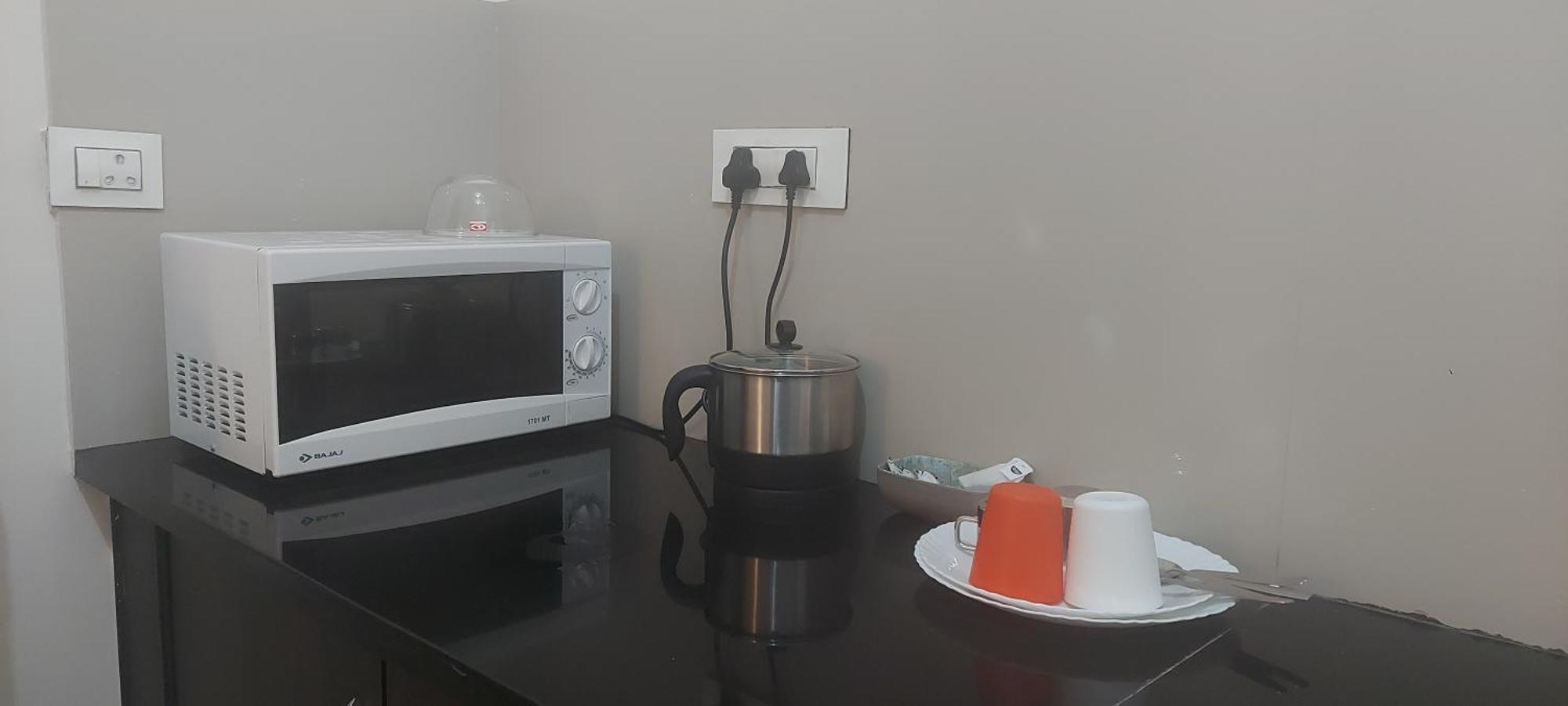 Tranquil Serviced Apartments Bangalore Exteriör bild